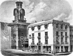 Brewster Building & Railroad Depot
