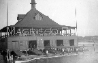 Yale Boat House