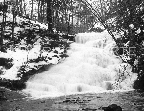 Wintergreen Falls