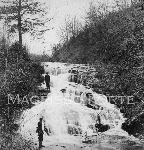 Wintergreen Falls