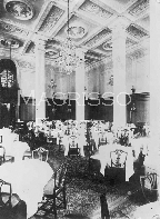 Taft Hotel Dining Room