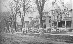Dwight St & Chapel St