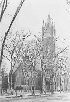 George St & Dwight St