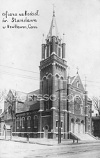 St Stanislaus Church
