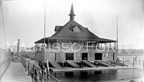 Yale Boat House