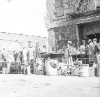 Lafayette St Flea Market