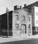 Meadow St & Prout St