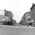 Oak St & Congress Ave