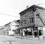 Oak St & York St