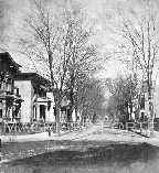 Chapel St & Olive St