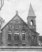 Immanuel Swedish Congregational Church