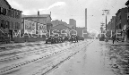State St & Bishop St