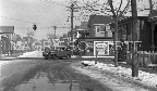 Spring St & Cedar St